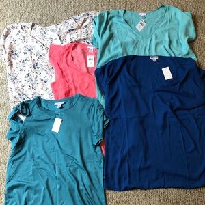 Motherhood Maternity Shirts!!